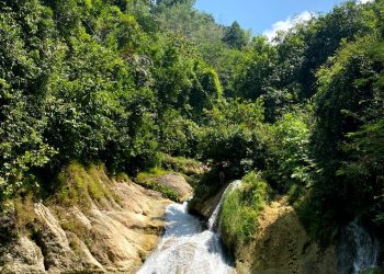 Jalan Setapak Menuju Surga di Malang Selatan